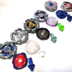 【SEAL限定商品】 2025年最新】ベイブレード まとめ売りの人気アイテム メルカリ - スポーツトイ・アクショントイ