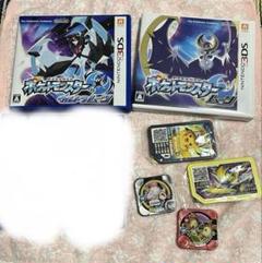 【動作確認済み おまけ付き】ポケモンムーン、ウルトラムーン