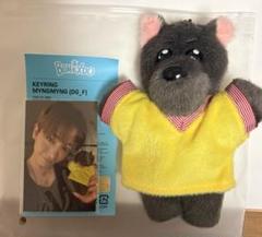BOYNEXTDOOR BBNEXDO プネクド ミョンミョン セット BBNEXDO プネクド クッション ミョンミョン MYNGMYNG ジェヒョン