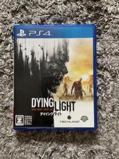 PS4ソフトまとめ売り　ダイイングライト　DYINGLIHT 日本語対応 PS4ソフトまとめ売りダイイングライトDYINGLIHT 日本語対応プレステ