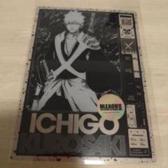 即購入⭕️　BLEACH展　入場者特典　黒崎一護