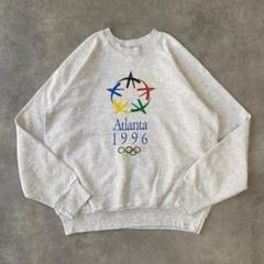 Atlanta 1996年 アトランタオリンピック 五輪 スウェット S33b
