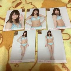 NMB48 - NMB48 高野祐衣 直筆サイン 色紙 エンスカイ NMB48 高野祐衣 直筆サインカード 【50枚限定】 梅田