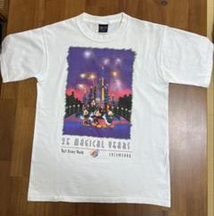 2025年最新】ディズニーワールド tシャツ 90sの人気アイテム