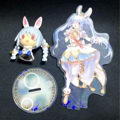 ホロライブ　兎田ぺこら　一番くじ ちょこのっこ　4周年記念　アクリルスタンド