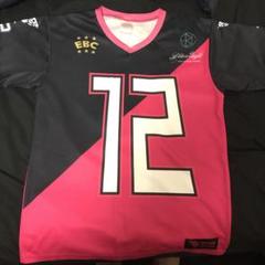中山莉子バスケ風ユニフォーム