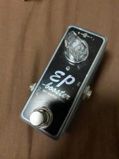 XOTIC ep-booster 中古の中古/未使用品 - メルカリ