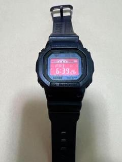 Casio G-SHOCK GRX-5600GE-1 GLOBE Limited Edition Tide Tough Solar gently  used ! | eBay