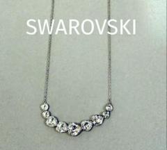 ［匿名発送］ネックレス　swarovski スワロフスキー
