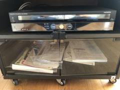 ♯トール様専用 DV-ACV52 SHARP ビデオ搭載ハイビジョンレコーダー