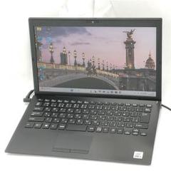 2021年製 ソニー ノートパソコン VJPG13C11N 美品 第10世代i5