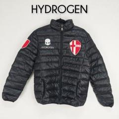 デュン様専用 HYDROGEN ハイドロゲン ダウンジャケット ワッペン 廃盤