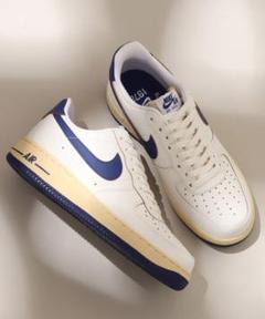 NIKE WMNS AIR FORCE 1 '07 LOW Deep Royal