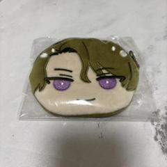 ツルネ 藤原愁 おまんじゅうポーチ