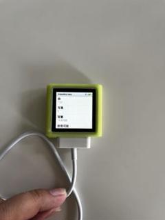 2025年最新】ipod nano 第6世代の人気アイテム - メルカリ
