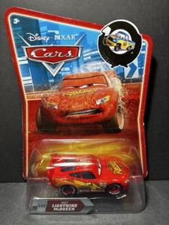 カーズマテル　Mattel　廃盤レア　BYE BYE KAR　マックィーン 楽天市場】MATTEL Disney-PIXAR 