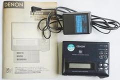 DENON DMP-R50 MD録再機 動作品アダプター付属 DENON DMP-R50 MD録再機 動作品アダプター付属