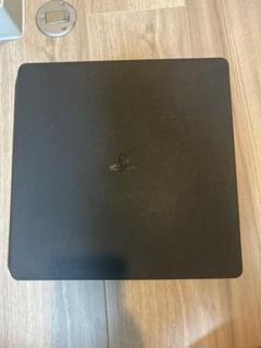 PlayStation 4 本体 ブラック CUH-2000A 中古