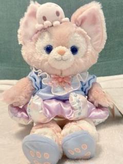 お顔厳選　上海ディズニー　サマー　タコ　リーナベルSSぬいぐるみ⑤ お顔厳選 上海ディズニー サマー タコ リーナベルSSぬいぐるみ⑦