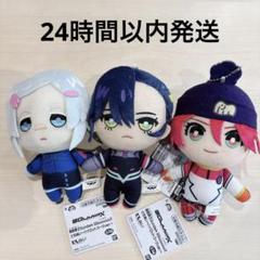 ガンダム ジークアクス ともぬい パイロットスーツver. 全3種×2 計6点 機動戦士Gundam GQuuuuuuX ともぬい～パイロットスーツver ～ 全