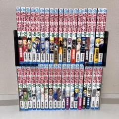 値下げ HUNTER×HUNTER 既刊全巻セット☆ HUNTER×HUNTER 既刊全巻セット/全38巻+ハンターズガイド/計39冊