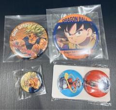 【6月末までの出品】非売品 ドラゴンボール 缶バッジセット 30個入り ドラゴンボール - ドラゴンボール ドッ缶バッジ ドラゴンボールz