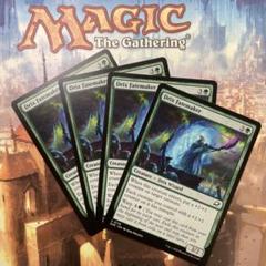MTG ドリックスの命運を定めし者 英語版4枚セット - メルカリ