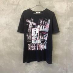 00's FUNKYBASS プリント Tシャツ Y2K 平成