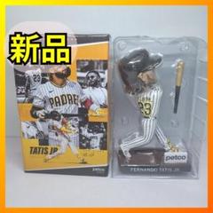 正規品 タティス Jr. 2024年 ボブルヘッド 球場配布品 タティスjr ボブルヘッド MLB パドレス｜Yahoo