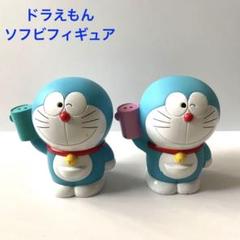 ポピー製 ドラえもん ソフビ フィギュア 1979年☆ポピー☆ドラえもん☆ソフビ人形 11．5cm 当時物