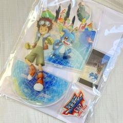 デジモンアドベンチャー展 デジモン展 アクリルスタンド 大輔