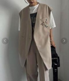Ameri Vintage ジレ　Sサイズ 楽天市場】ameri vintage（ベスト・ジレ｜トップス