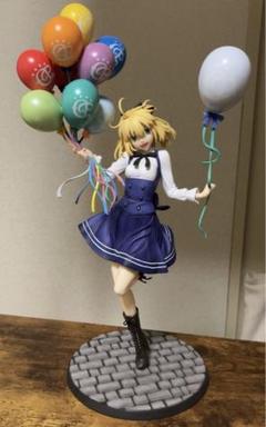 FGOセイバー/アルトリア・ペンドラゴン[リリィ] 英霊祭装 完成品フィギュア セイバー/アルトリア・ペンドラゴン〔リリィ〕 英霊祭装Ver.