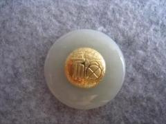 ☆華麗！k24純金入り 天然和田玉 ペンダント 重さ6.0g★新品同様！ ☆華麗！k24純金入り 天然和田玉 ペンダント 重さ5.8g☆新品同様