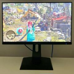 【美品】 IODATA GigaCrysta 240Hz 24.5インチ