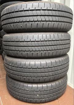 エコファイン　195/60r16 22年製　2本のみ　美品　バリ山 195 60 r16のおすすめ人気商品一覧 通販 - Yahoo!ショッピング