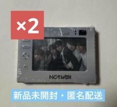 【新品未開封】nctwish steady QR 2個セット
