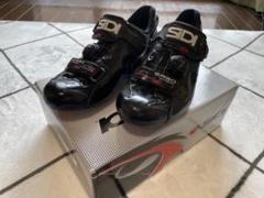 【お値下げ可能】SIDI Ergo4  MEGA 41サイズ ブラック お値下げ可能】SIDI Ergo4 MEGA 41サイズ ブラック