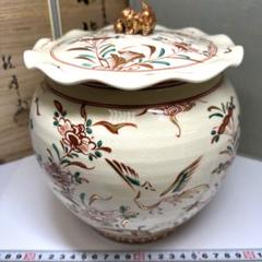 中村秋峰造 達磨茶盌