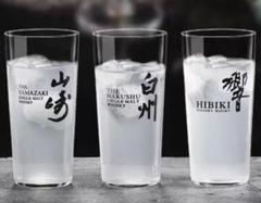 白州&山崎【非売品】グラスセット - メルカリ