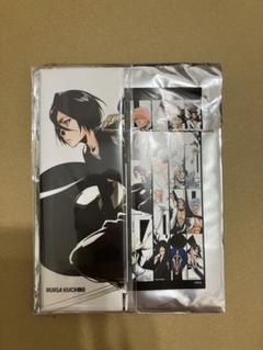 ✨ BLEACH ✨ 朽木ルキア ハロウィン 缶バッジ 美品 元袋付 希少品 朽木ルキア 缶バッジ BLEACH WORLD 護廷高校&白砂女子 ver