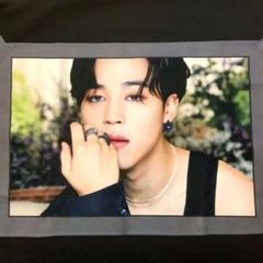 JIMIN MUSE ファブリックポスター新品未開封 JIMIN MUSE ファブリックポスター新品未開封 - メルカリ