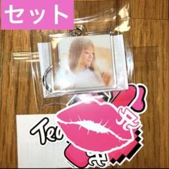 浜崎あゆみ スクラッチ CDジャケットアクリルキーホルダー