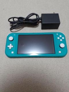 Nintendo Switch Lite ターコイズ