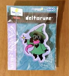 deltarune アクリルクリップバッジ ラルセイ スパムトン ゲーマー焼き DELTARUNE」－ アクリルクリップバッジ「スパムトン