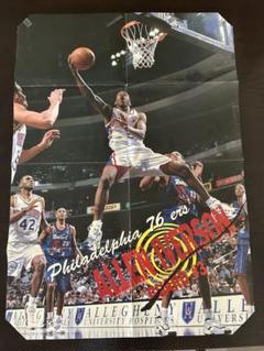激レア）美品　NBAオールスター＆ヴィンスカーター＆アイバーソン＋中古ポスター 2025年最新】アイバーソン ポスターの人気アイテム - メルカリ