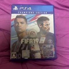 FIFA 19 Champions Edition PS4