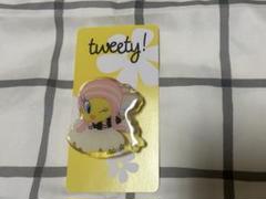 IU H.E.R トゥイーティー tweety アクリルトック スマホグリップ