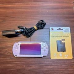 PSP 2000 本体 ローズピンク 2182のサムネイル