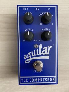 印象のデザイン コーコー様専用 TLC COMPRESSOR Aguilar オフィス しなさま専用 アギュラー Aguilar TLC COMPRESSOR レコーディング/PA機器